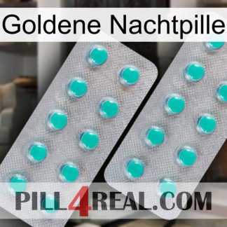 Golden Night Pill 29